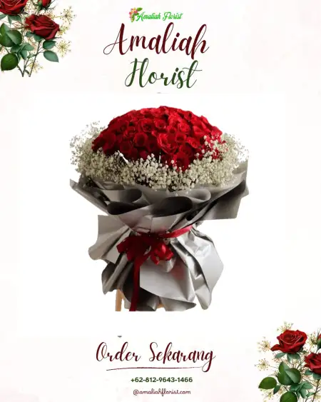 Buket Bunga Sendangtirto